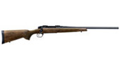 Bolt action hunting rifle